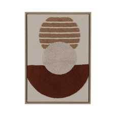 CUADRO IMPRESIÓN TEJIDO 2/M DECORACIÓN 50 X 3,80 X 70 CM CUADRO IMPRESIÓN TEJIDO 2/M DECORACIÓN 50 X 3,80 X 70 CM