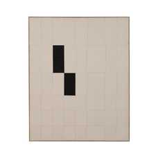 CUADRO IMPRESIÓN TRENZADO 2/M DECORACIÓN 80 X 3,50 X 100 CM CUADRO IMPRESIÓN TRENZADO 2/M DECORACIÓN 80 X 3,50 X 100 CM