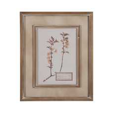 CUADRO IMPRESIÓN FLORES 4/M 36,50 X 3,50 X 54,50 CM