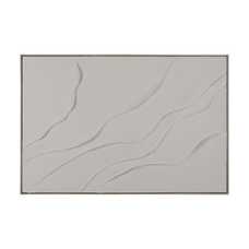 CUADRO PINTURA RELIEVE LIENZO DECORACIÓN 120 X 3,50 X 80 CM CUADRO PINTURA RELIEVE LIENZO DECORACIÓN 120 X 3,50 X 80 CM