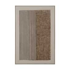 CUADRO TEXTURA 2/M LIENZO DECORACIÓN 120 X 3,50 X 80 CM CUADRO TEXTURA 2/M LIENZO DECORACIÓN 120 X 3,50 X 80 CM