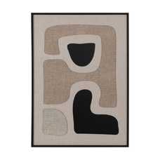 CUADRO MIX TALLADO&PRINT 2/M MADERA 50 X 3 X 70 CM CUADRO MIX TALLADO&PRINT 2/M MADERA 50 X 3 X 70 CM