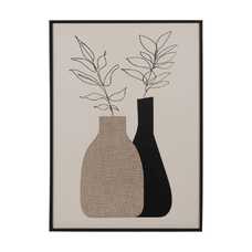 CUADRO MIX TALLADO&PRINT 2/M MADERA 50 X 3 X 70 CM CUADRO MIX TALLADO&PRINT 2/M MADERA 50 X 3 X 70 CM