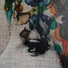 CUADRO MADERA DECORACIÓN 100 X 3 X 100 CM CUADRO MADERA DECORACIÓN 100 X 3 X 100 CM