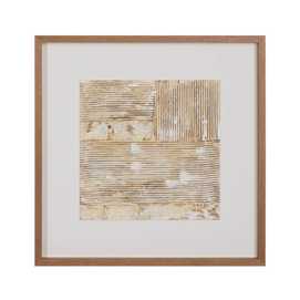 CUADRO PINTURA ABSTRACTO 2/M 50 X 4 X 50 CM