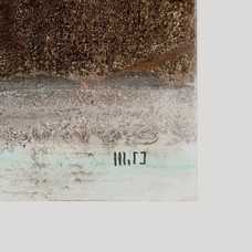 CUADRO PINTURA ABSTRACTO MADERA DE AYOUS 150 X 4 X 60 CM CUADRO PINTURA ABSTRACTO MADERA DE AYOUS 150 X 4 X 60 CM