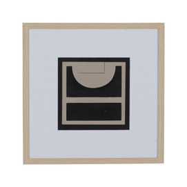 CUADRO PINTURA ABSTRACTO 6/M 40 X 40 CM