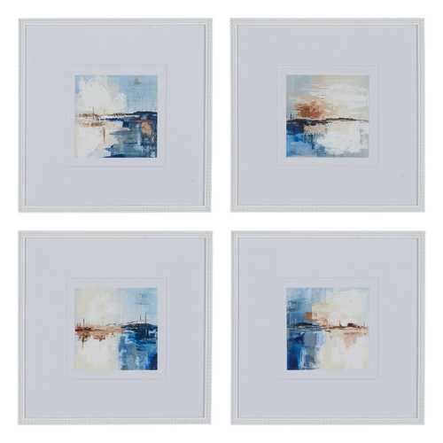 CUADRO PINTURA ABSTRACTO 4/M 40 X 40 CM