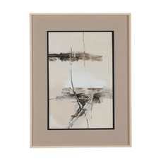 CUADRO PINTURA ABSTRACTO 2/M 60 X 80 CM