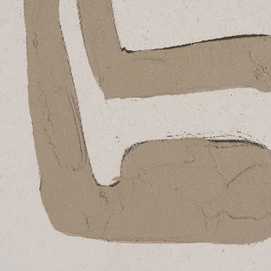 CUADRO TEXTURA LIENZO DECORACIÓN 100 X 140 CM