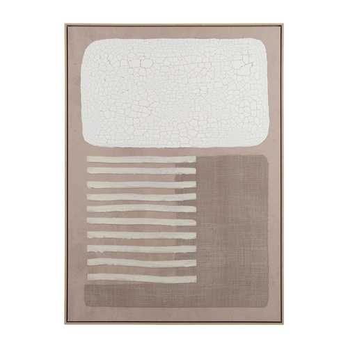 CUADRO PINTURA ABSTRACTO LIENZO 100 X 140 CM