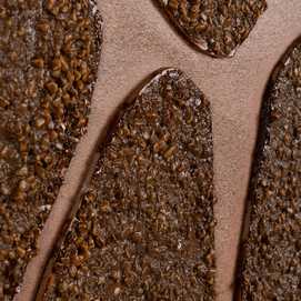 CUADRO TEXTURA LIENZO DECORACIÓN 100 X 140 CM