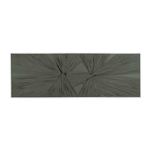 CUADRO RELIEVE LIENZO DECORACIÓN 153 X 53 CM