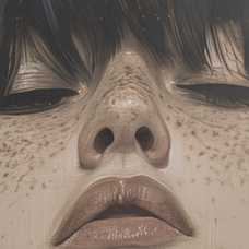 CUADRO IMPRESIÓN CHICA LIENZO DECORACIÓN 83 X 123 CM