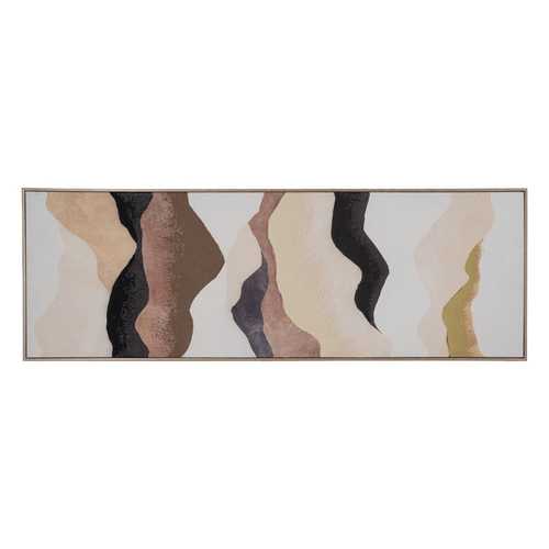 CUADRO IMPRESIÓN CON MARCO PS - LIENZO 50 X 3,80 X 150 CM