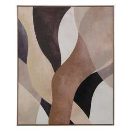 CUADRO IMPRESIÓN CON MARCO 2/M 80 X 3,80 X 100 CM