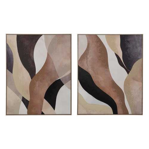 CUADRO IMPRESIÓN CON MARCO 2/M 80 X 3,80 X 100 CM