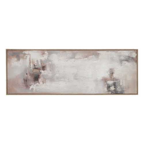 CUADRO PINTURA ABSTRACTO PS - LIENZO 50 X 4,50 X 150 CM