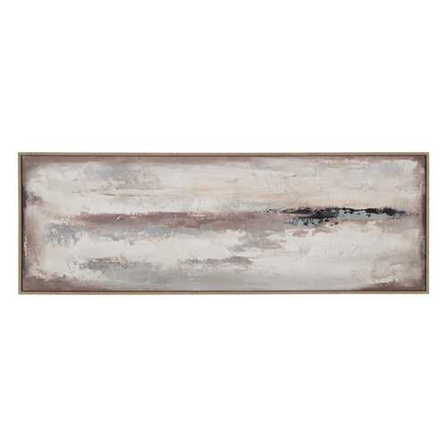 CUADRO PINTURA ABSTRACTO PS - LIENZO 50 X 4,50 X 150 CM