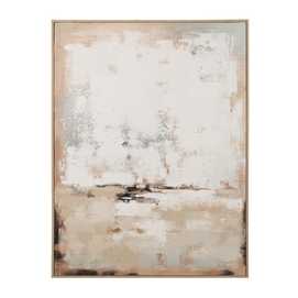 CUADRO PINTURA ABSTRACTO 2/M PS - LIENZO 90 X 4,50 X 120 CM