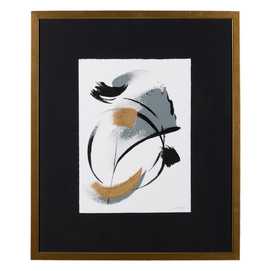 CUADRO PINTURA ABSTRACTO 2/M 52 X 62 CM