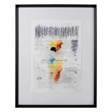 CUADRO PINTURA ABSTRACTO 2/M 52 X 62 CM CUADRO PINTURA ABSTRACTO 2/M 52 X 62 CM