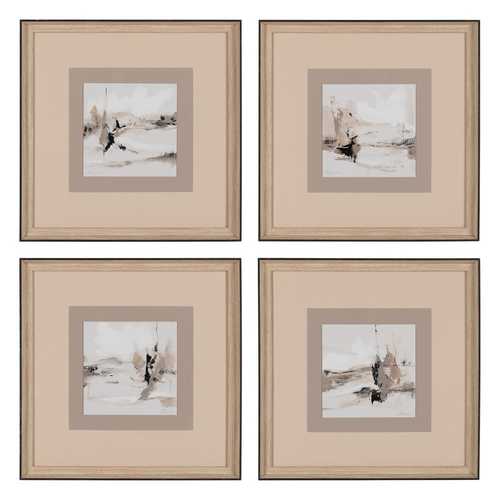 CUADRO PINTURA ABSTRACTO 4/M 40 X 40 CM