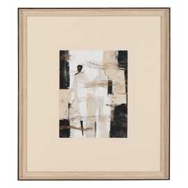 CUADRO PINTURA ABSTRACTO 4/M 44 X 50 CM