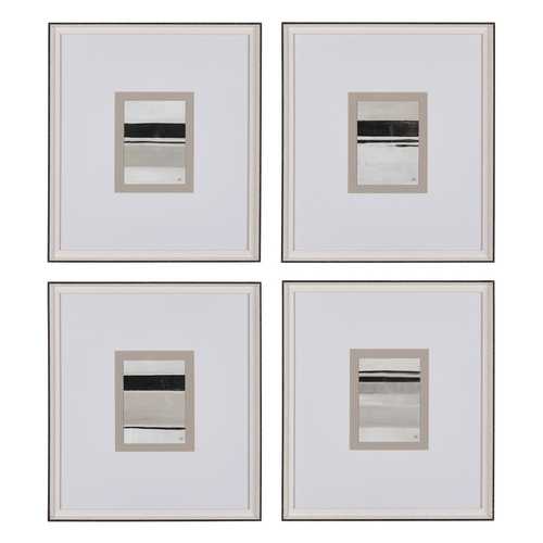 CUADRO PINTURA ABSTRACTO 4/M 44 X 50 CM