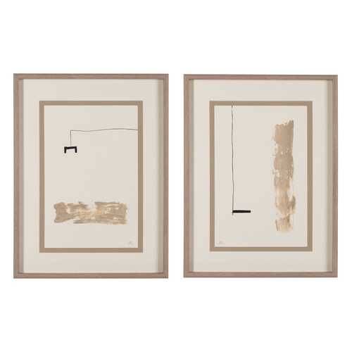 CUADRO PINTURA ABSTRACTO 2/M 60 X 80 CM