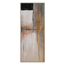 CUADRO PINTURA ABSTRACTO 2/M LIENZO 60 X 150 CM CUADRO PINTURA ABSTRACTO 2/M LIENZO 60 X 150 CM