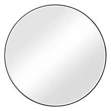 ESPEJO NEGRO ALUMINIO-CRISTAL 100 X 4 X 100 CM ESPEJO NEGRO ALUMINIO-CRISTAL 100 X 4 X 100 CM