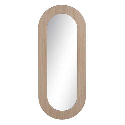 ESPEJO VESTIDOR NATURAL DM-CRISTAL 65 X 2,20 X 160 CM