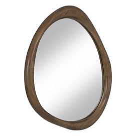 ESPEJO NATURAL MADERA 50 X 3 X 60 CM