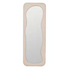 ESPEJO BLANCO TEJIDO 60 X 4,50 X 171 CM ESPEJO BLANCO TEJIDO 60 X 4,50 X 171 CM