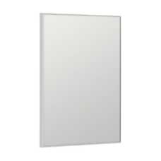 ESPEJO BLANCO MADERA DECORACIÓN 51 X 3 X 71,50 CM ESPEJO BLANCO MADERA DECORACIÓN 51 X 3 X 71,50 CM