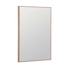 ESPEJO NATURAL MADERA DECORACIÓN 51 X 3 X 71,50 CM