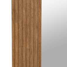 ESPEJO MADERA DE MANGO SALÓN 70 X 2,50 X 110 CM