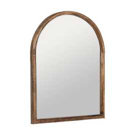 ESPEJO NATURAL MADERA DE MANGO 40 X 2,50 X 50 CM