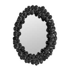 ESPEJO ACERO METAL-CRISTAL DECORACIÓN 103 X 7 X 103 CM ESPEJO ACERO METAL-CRISTAL DECORACIÓN 103 X 7 X 103 CM