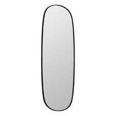 ESPEJO NEGRO METAL-CRISTAL DECORACIÓN 40 X 1,50 X 100 CM ESPEJO NEGRO METAL-CRISTAL DECORACIÓN 40 X 1,50 X 100 CM