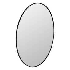 ESPEJO NEGRO METAL-CRISTAL DECORACIÓN 60 X 1,50 X 80 CM ESPEJO NEGRO METAL-CRISTAL DECORACIÓN 60 X 1,50 X 80 CM