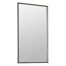 ESPEJO ACERO METAL-CRISTAL DECORACIÓN 60 X 2,50 X 90 CM