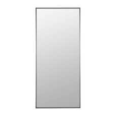 ESPEJO ACERO METAL-CRISTAL DECORACIÓN 80 X 2,50 X 180 CM ESPEJO ACERO METAL-CRISTAL DECORACIÓN 80 X 2,50 X 180 CM