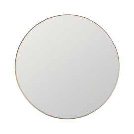 ESPEJO ORO ALUMINIO DECORACIÓN 100 X 4,20 X 100 CM