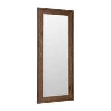 ESPEJO MARRÓN MADERA DECORACIÓN 78 X 5,80 X 179 CM
