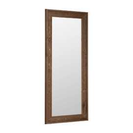 ESPEJO MARRÓN MADERA DECORACIÓN 78 X 5,80 X 179 CM