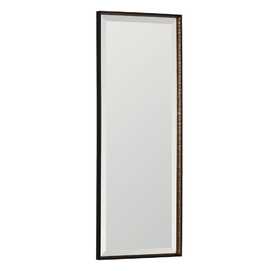 ESPEJO MADERA DE AYOUS DECORACIÓN 40 X 110 CM