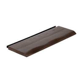 ESTANTE MIEL MADERA DE MANGO DECORACIÓN 60 X 20 X 3 CM