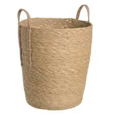 S/3 CESTOS NATURAL FIBRA NATURAL 42 X 42 X 48 CM S/3 CESTOS NATURAL FIBRA NATURAL 42 X 42 X 48 CM